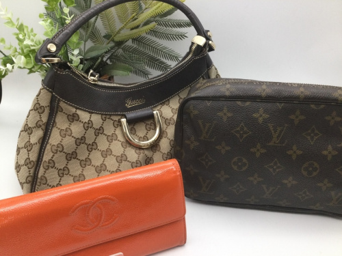 LOUIS VUITTONのルイヴィトン