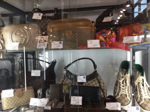 シャネルのグッチ