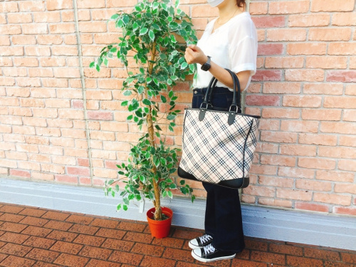 BURBERRYのバーバリー