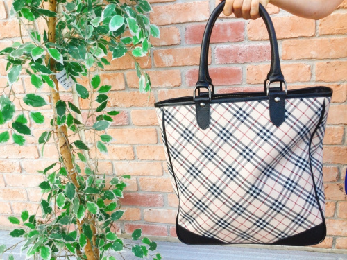 バーバリーのノバチェック