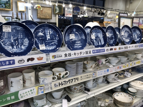 洋食器のRoyal Copenhagen
