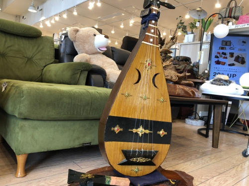 インテリアの置物