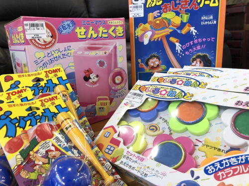 レトロおもちゃの埼玉