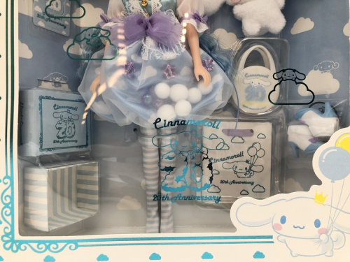 シナモロールの埼玉