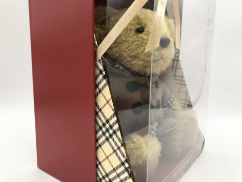 ホビーのBURBERRY