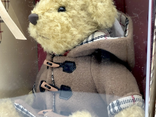 BURBERRYのバーバリー
