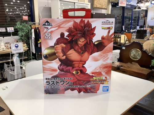 ドラゴンボールのブロリー