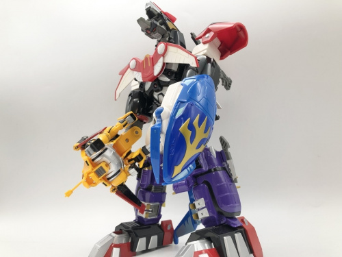 ホビーの戦隊ヒーロー
