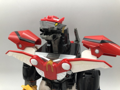 戦隊ヒーローの戦隊ロボ