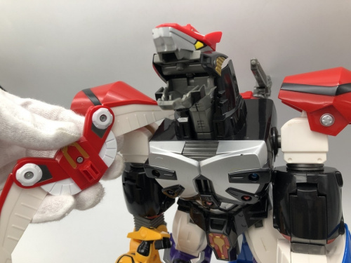 戦隊ロボのダイセイダー