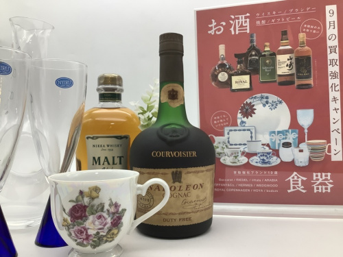 中古食器の洋食器