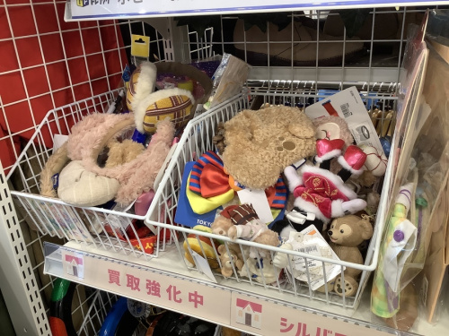 おもちゃのディズニー