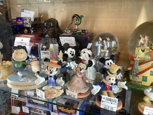 ディズニーの桶川