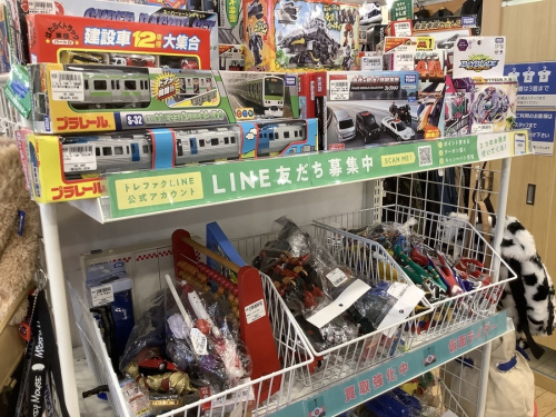 桶川のリサイクル