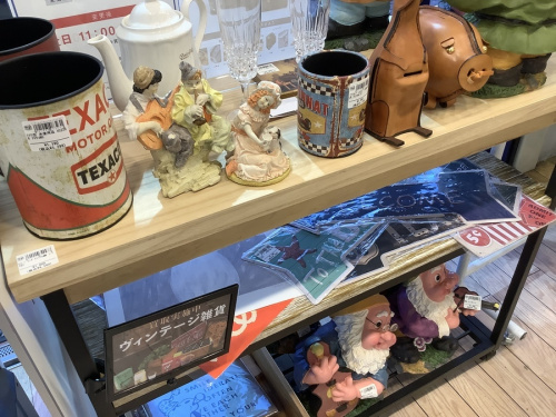 レトロホビーの桶川