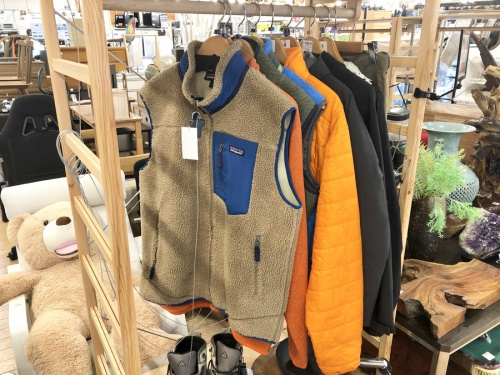 ブランド・ラグジュアリーのPatagonia