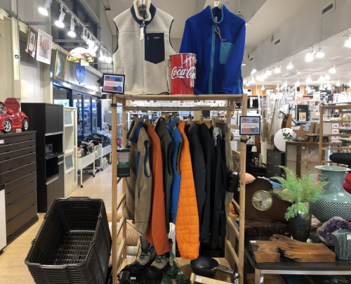 Patagoniaのパタゴニア