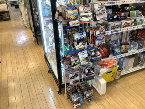 フィギュアの買取強化