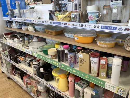 コーヒーの食器