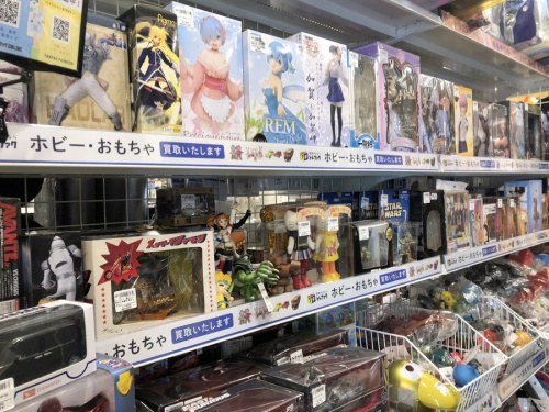 ホビーのおもちゃ