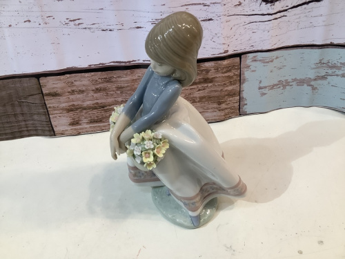 LLADROのリヤドロ