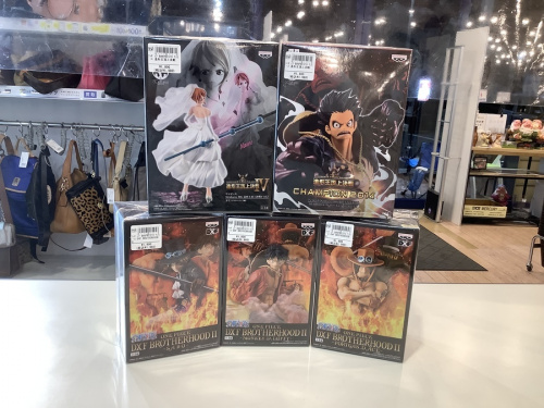 フィギュアのドラゴンボール
