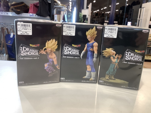 ドラゴンボールのワンピース