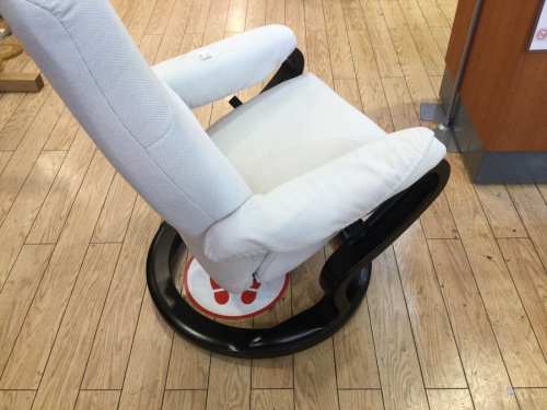 チェアの桶川