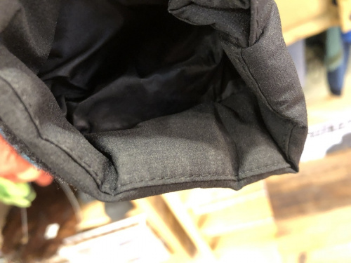 ノースフェイスのTHE NORTH FACE