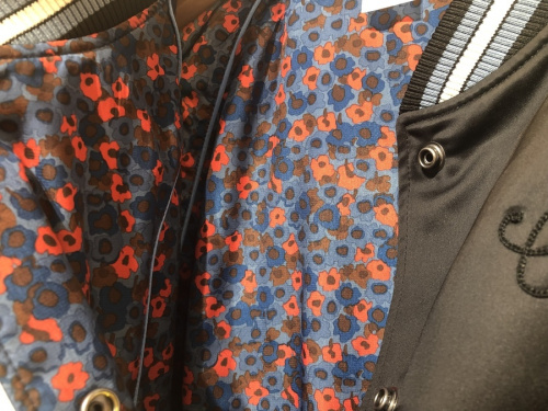 COACHのスカジャン