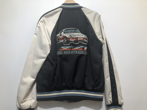 スカジャンの桶川