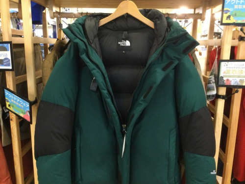 THE NORTH FACEのザノースフェイス