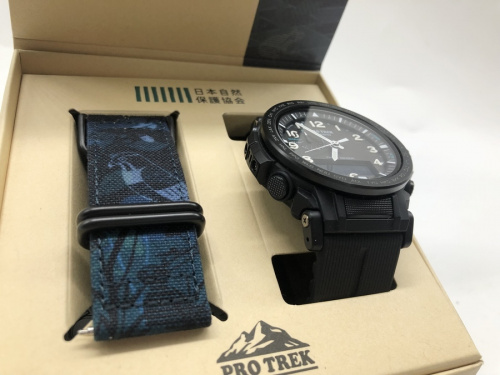 メンズファッションの腕時計