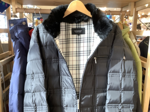 BURBERRY BLACK LABELのバーバリー