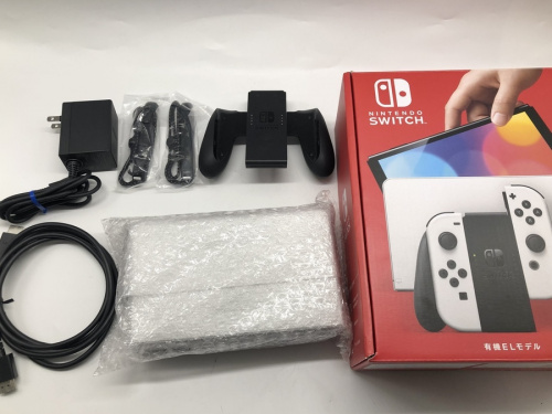 SWITCHのスイッチ