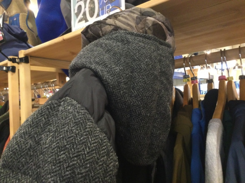 MONCLERのモンクレール