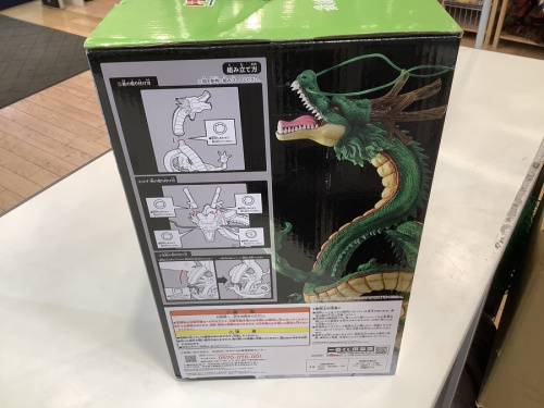 フィギュアのドラゴンボール