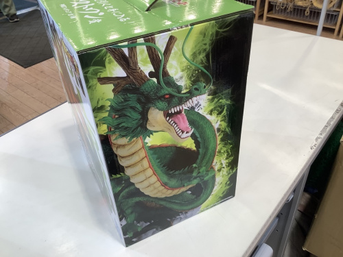 ドラゴンボールの桶川