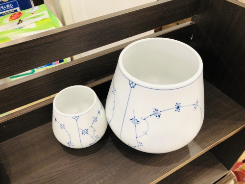 ロイヤルコペンハーゲンの桶川