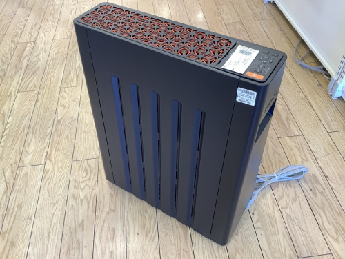 ヒーターの暖房器具