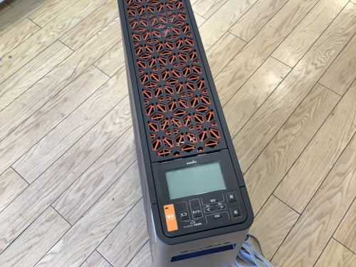 暖房器具のヘリテイジヒーター