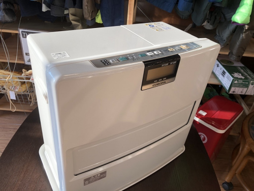 ストーブのCORONA