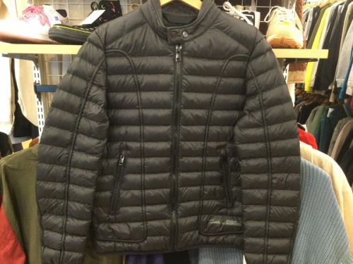 ジャケットのDIESEL