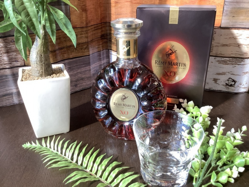 お酒のブランデー