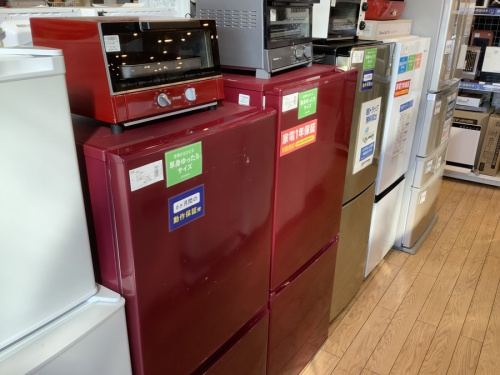 冷蔵庫の洗濯機