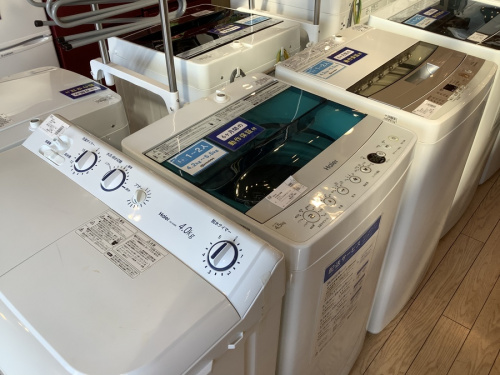 洗濯機の桶川