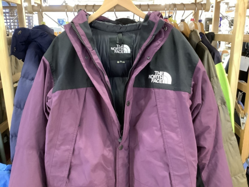 THE NORTH FACEのザノースフェイス