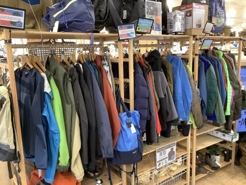 ザノースフェイスの桶川