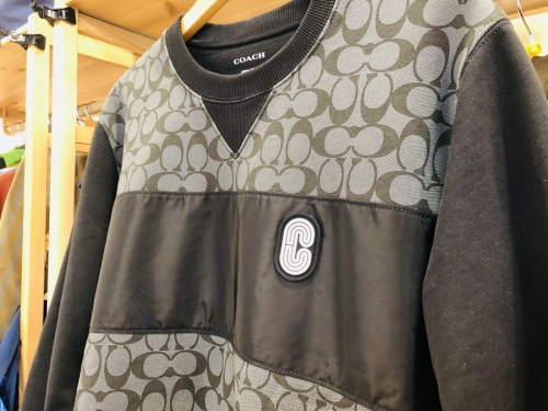 COACHのコーチ