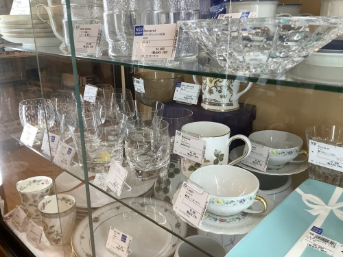 Royal Copenhagenの桶川